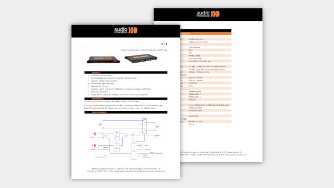 LC-1-datasheet